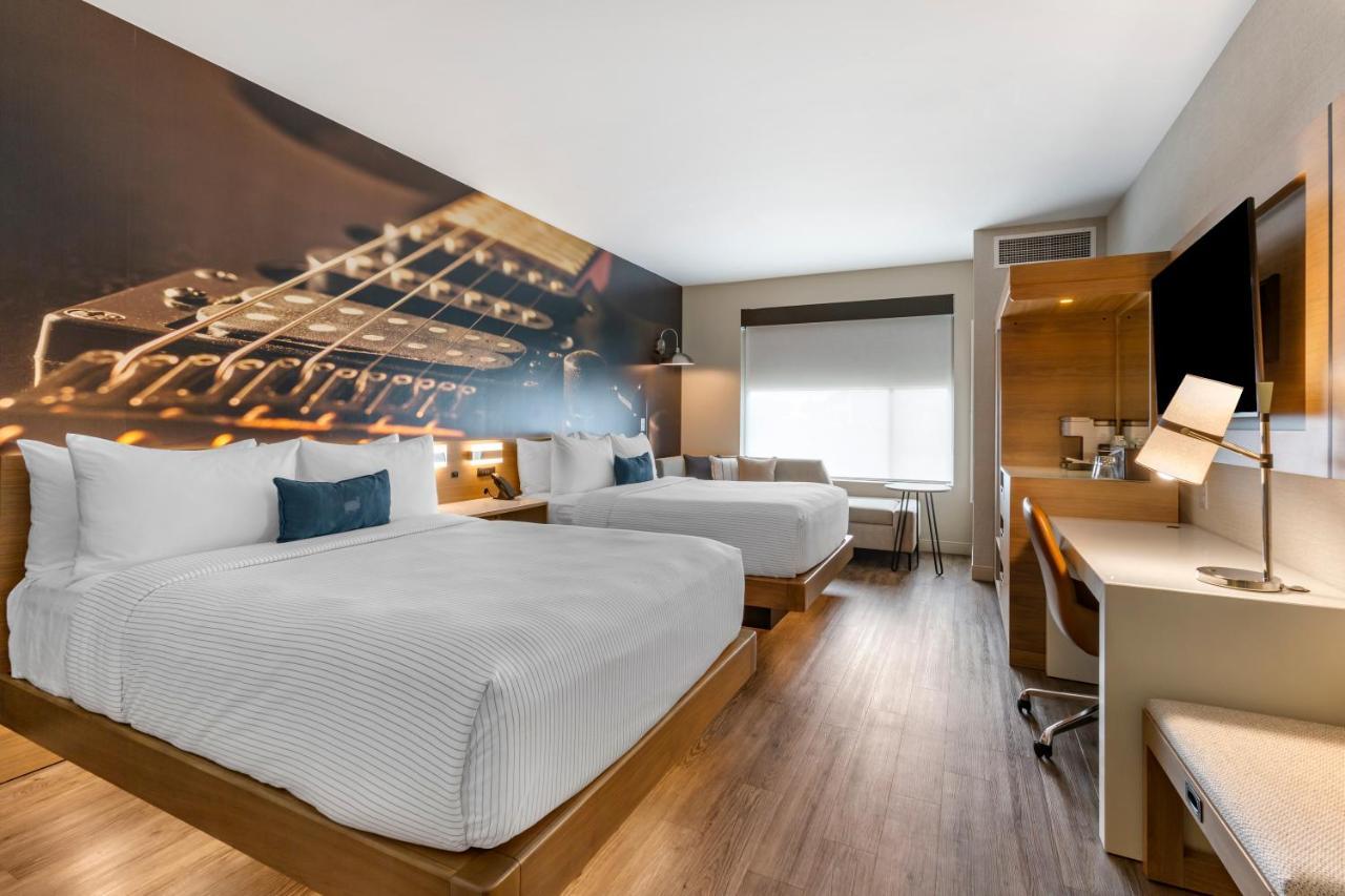 Cambria Hotel Austin Airport Esterno foto
