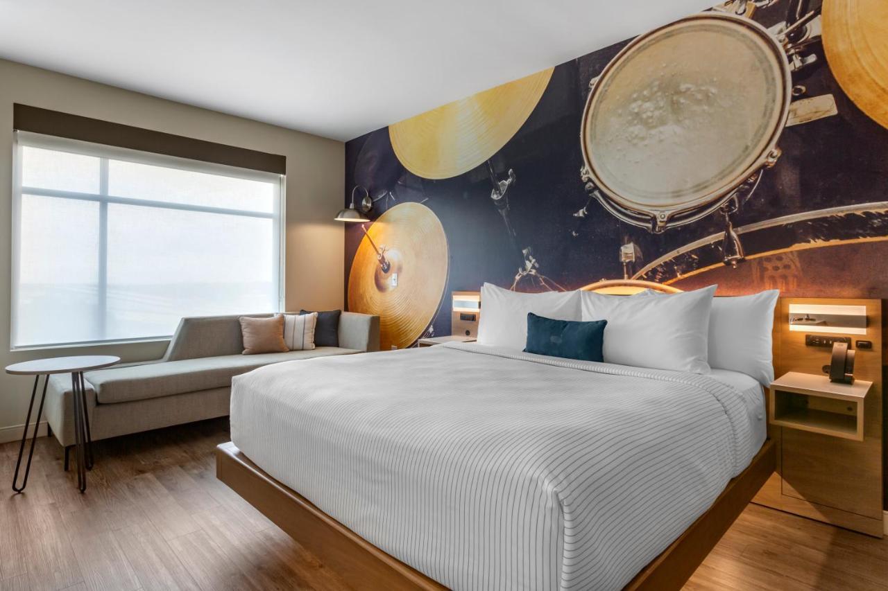 Cambria Hotel Austin Airport Esterno foto