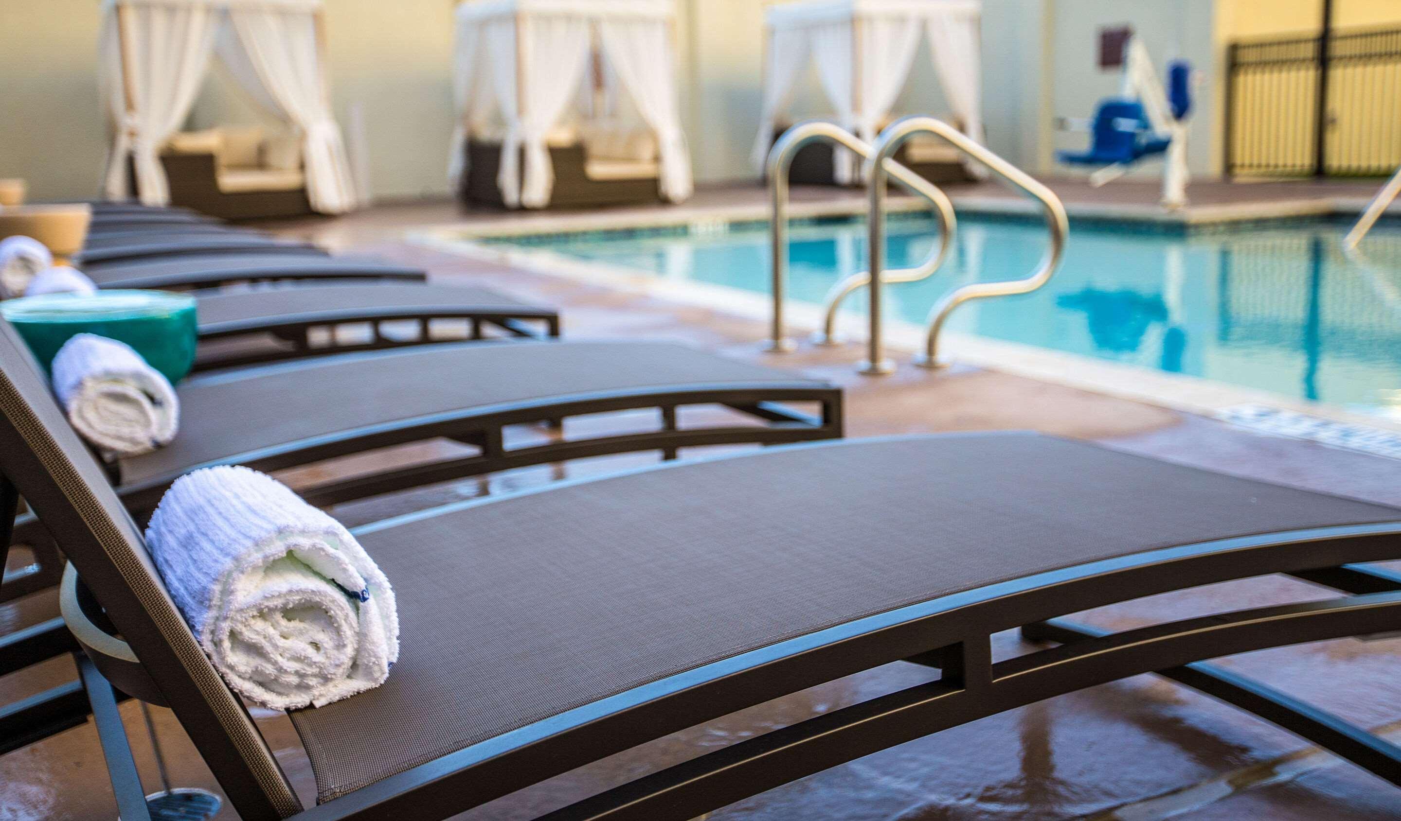 Cambria Hotel Austin Airport Esterno foto