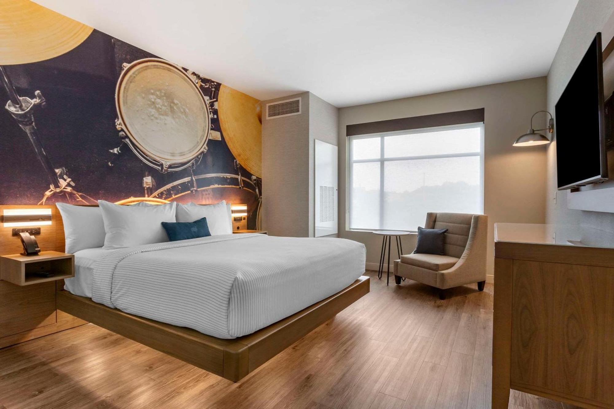 Cambria Hotel Austin Airport Esterno foto