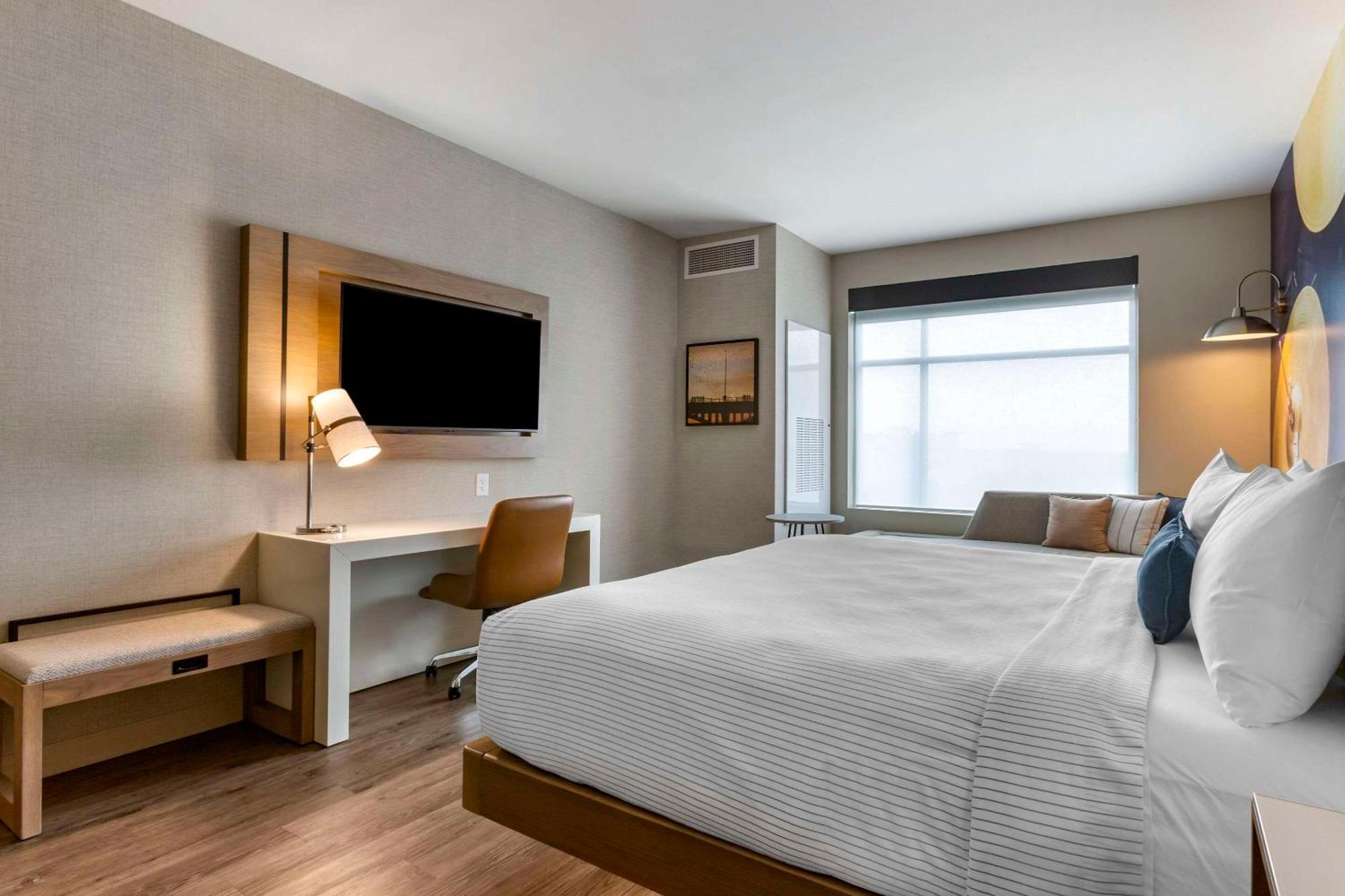Cambria Hotel Austin Airport Esterno foto