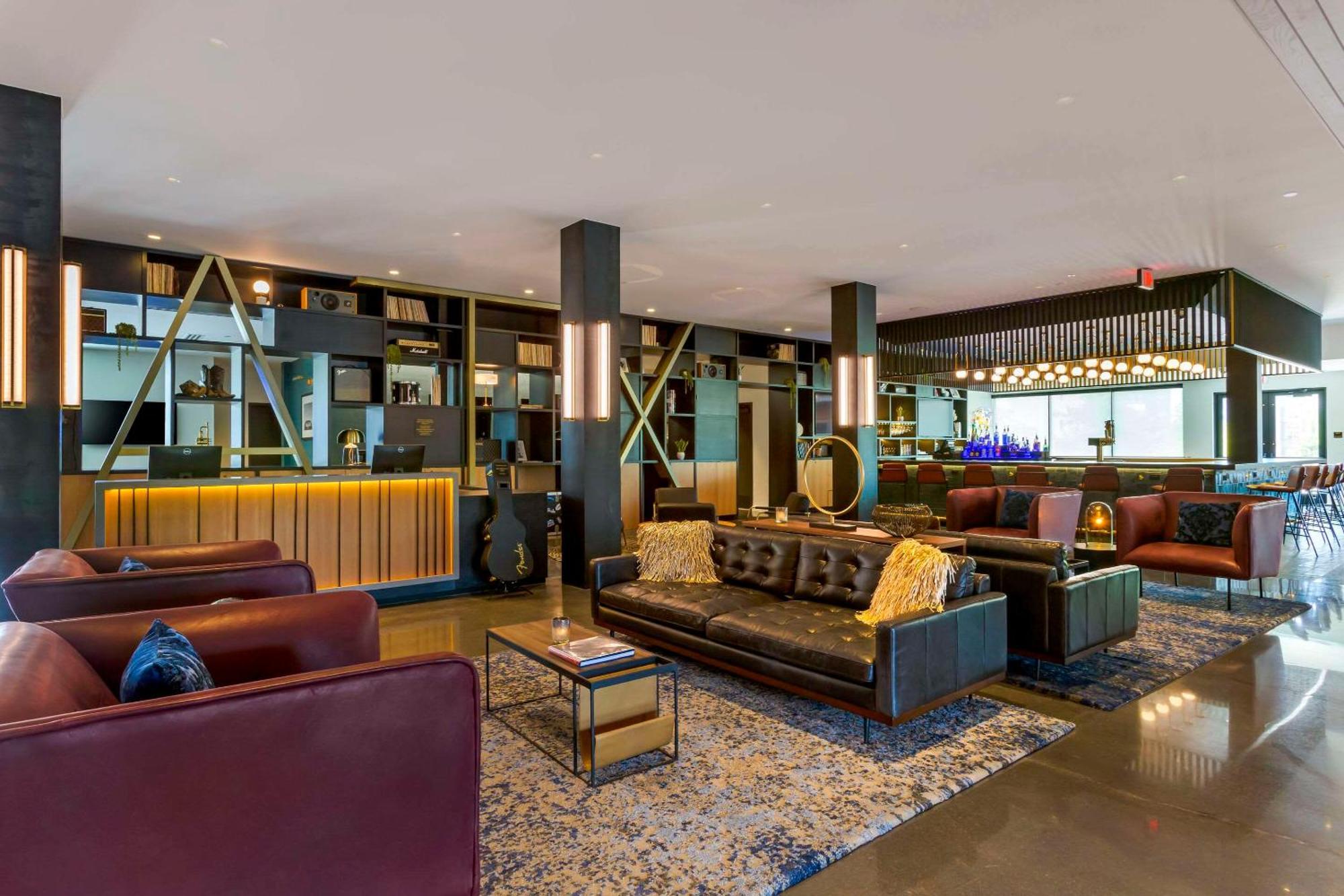 Cambria Hotel Austin Airport Esterno foto